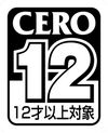 CERO 12: for 12-year-olds and above only