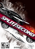 Box Art de Split/Second