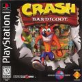 Box Art de Crash Bandicoot