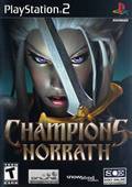 Box Art de Champions of Norrath