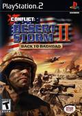 Box Art de Conflict: Desert Storm II - Back to Baghdad