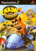 Box Art de Crash Nitro Kart