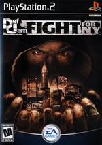 Box Art de Def Jam: Fight for NY