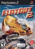 Box Art de FlatOut 2