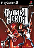 Box Art de Guitar Hero II