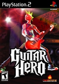 Box Art de Guitar Hero