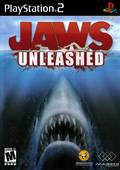 Box Art de Jaws: Unleashed