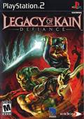 Box Art de Legacy of Kain: Defiance