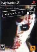 Box Art de Manhunt