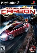 Box Art de Need for Speed Carbon