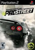 Box Art de Need for Speed ProStreet