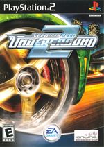 Box Art de Need for Speed Underground 2