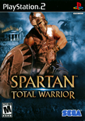 Box Art de Spartan: Total Warrior