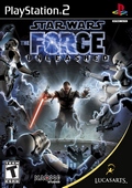 Box Art de Star Wars: The Force Unleashed