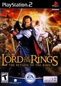 Box Art de The Lord of the Rings: The Return of the King
