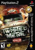 Box Art de Twisted Metal: Head-On - Extra Twisted Edition