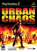 Box Art de Urban Chaos: Riot Response