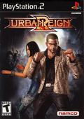 Box Art de Urban Reign