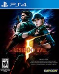 Box Art de Resident Evil 5