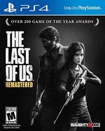 Box Art de The Last of Us Remastered