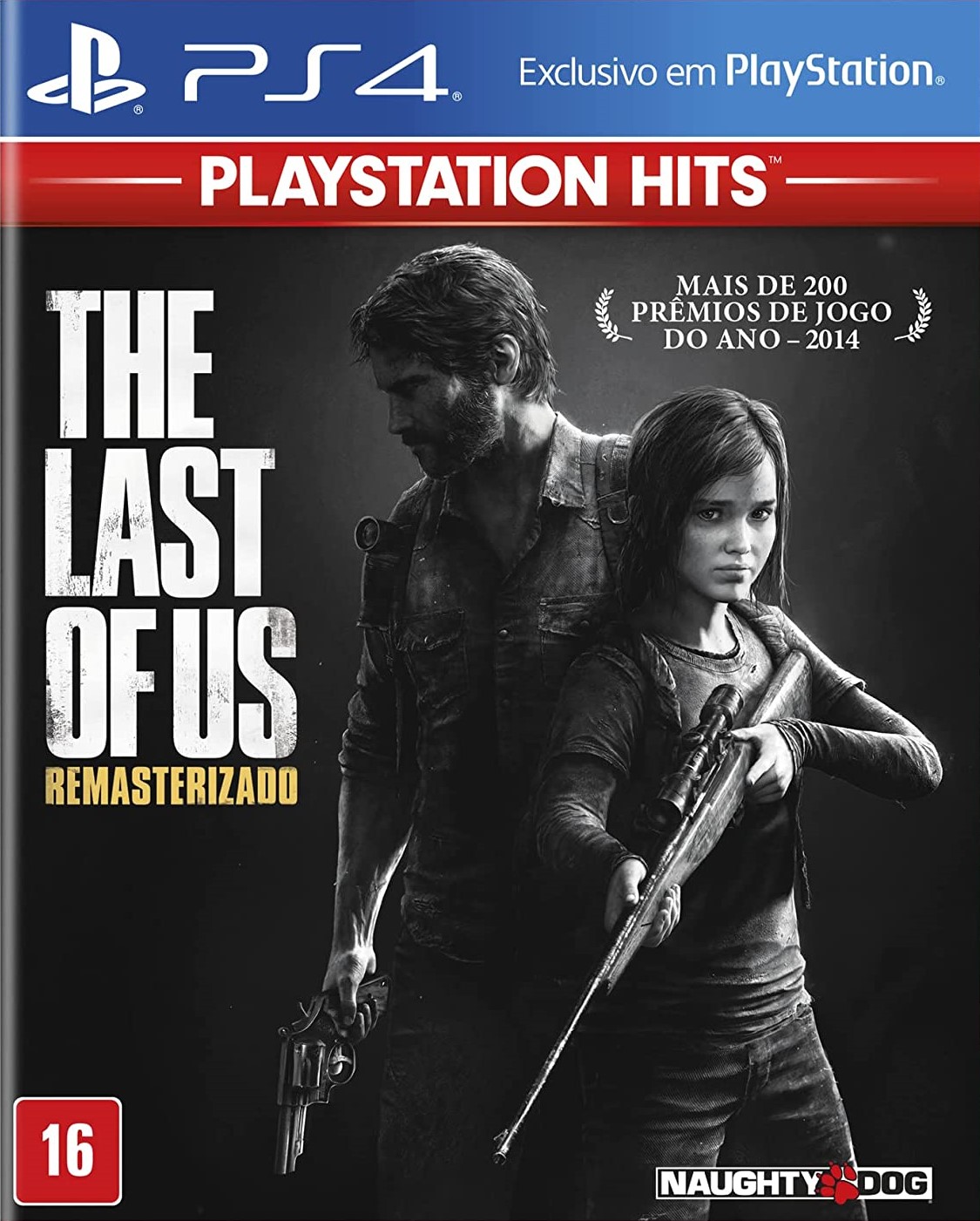Box Art - Brasil (PlayStation Hits - Frente)