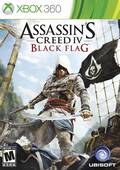 Box Art de Assassin's Creed IV: Black Flag