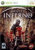 Box Art de Dante's Inferno