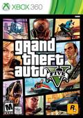 Box Art de Grand Theft Auto V