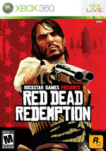 Box Art de Red Dead Redemption