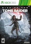 Rise of the Tomb Raider
