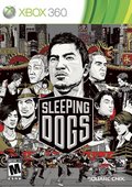 Box Art de Sleeping Dogs